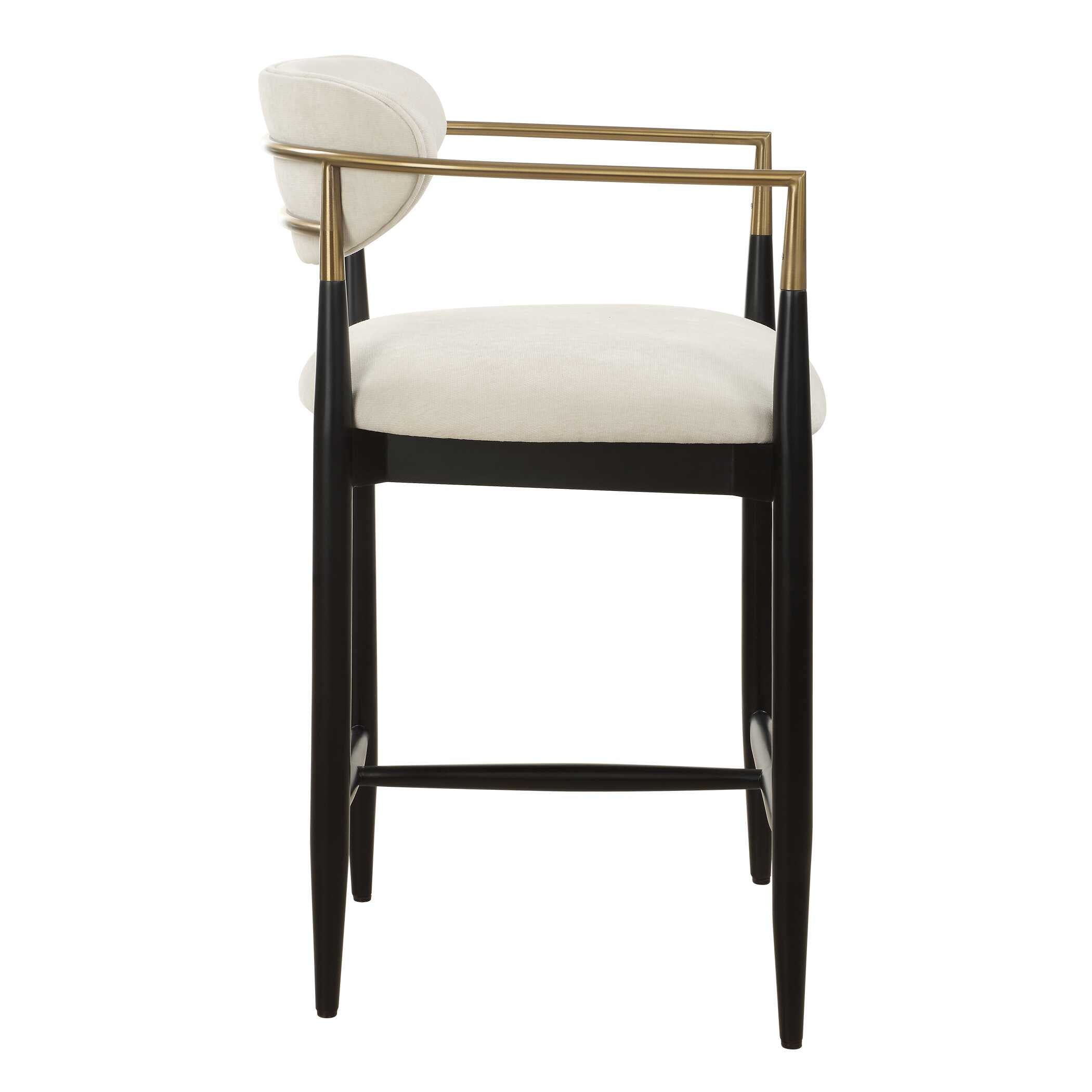 Uttermost Moxie Counter Stool