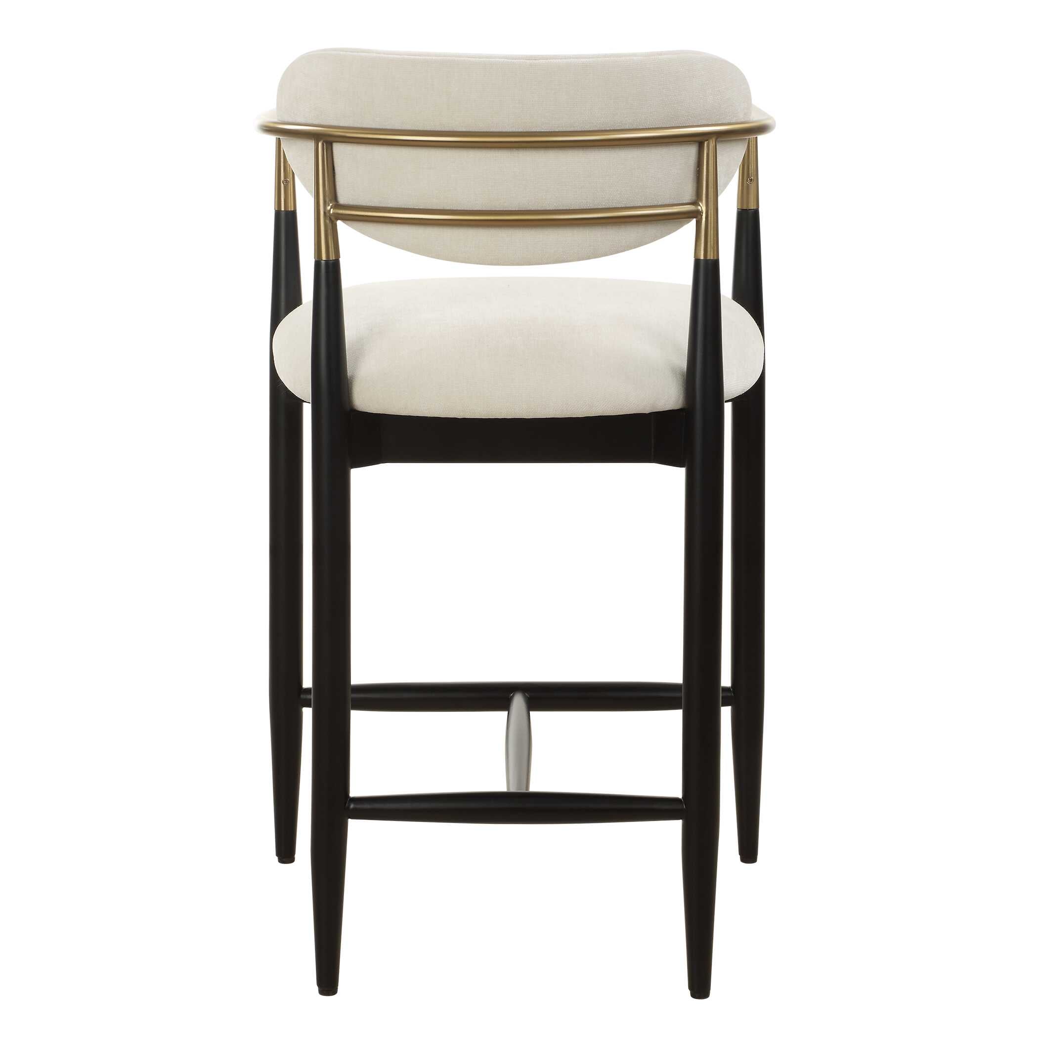 Uttermost Moxie Counter Stool
