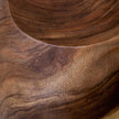 Uttermost Lomas Solid Wood Accent Stool