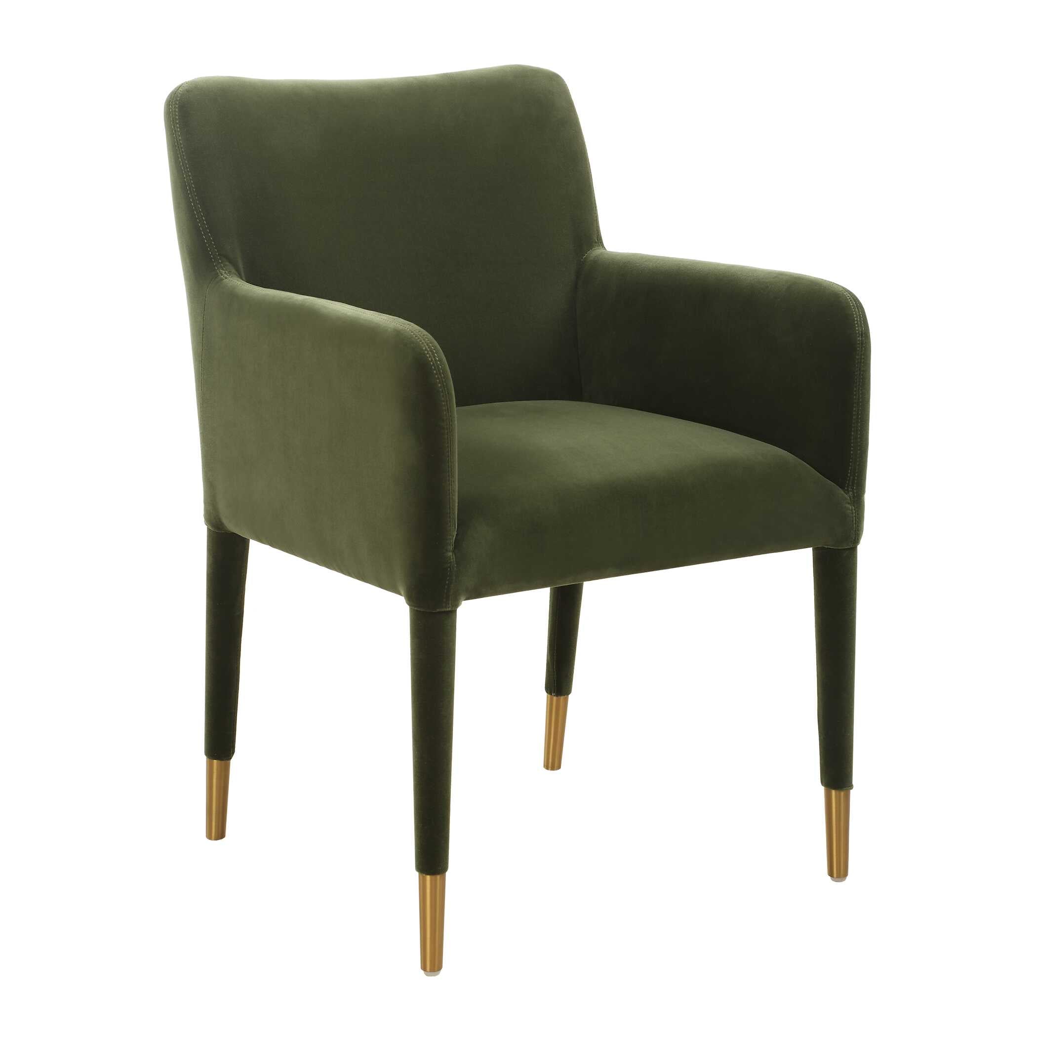 Uttermost Conifer Dining Arm Chair