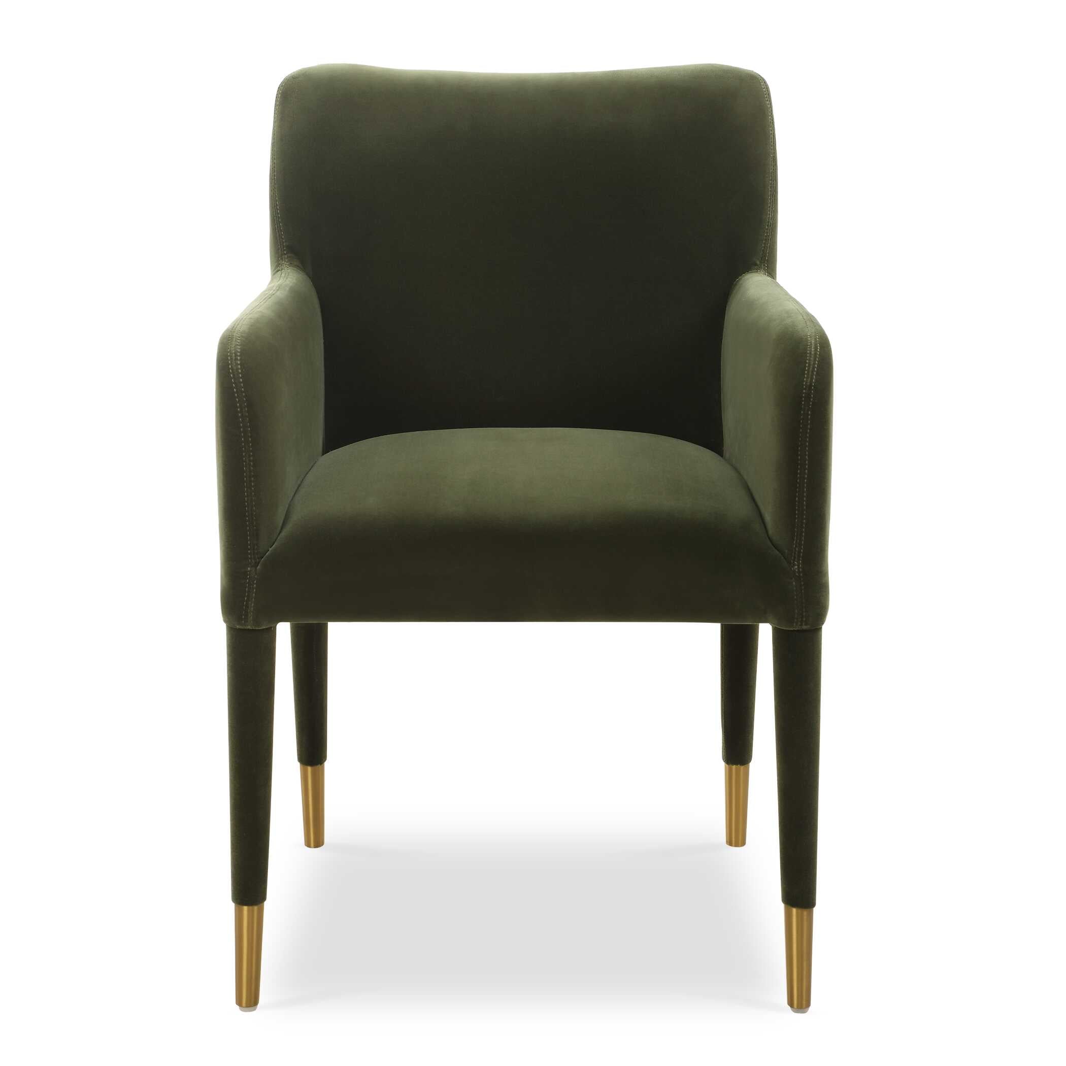 Uttermost Conifer Dining Arm Chair