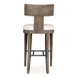 Uttermost Cellini Outdoor Bar Stool