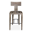 Uttermost Cellini Outdoor Bar Stool
