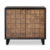 Uttermost Muestra Wood Grain 2 Door Cabinet