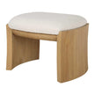 Uttermost Port Small Bench