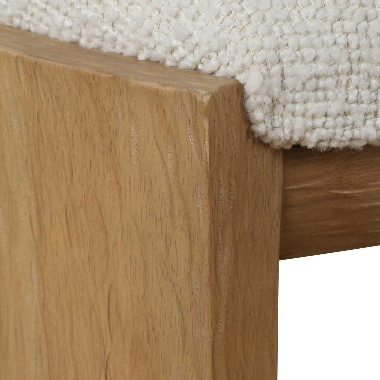 Uttermost Port Small Bench