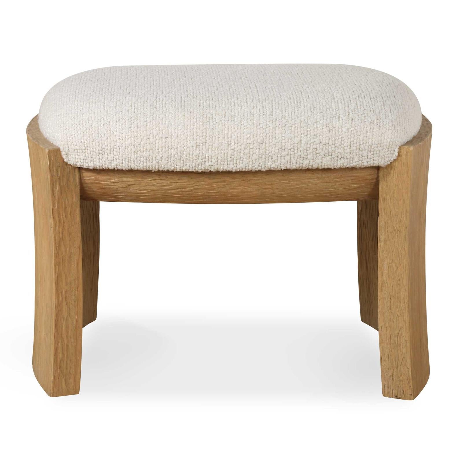 Uttermost Port Small Bench