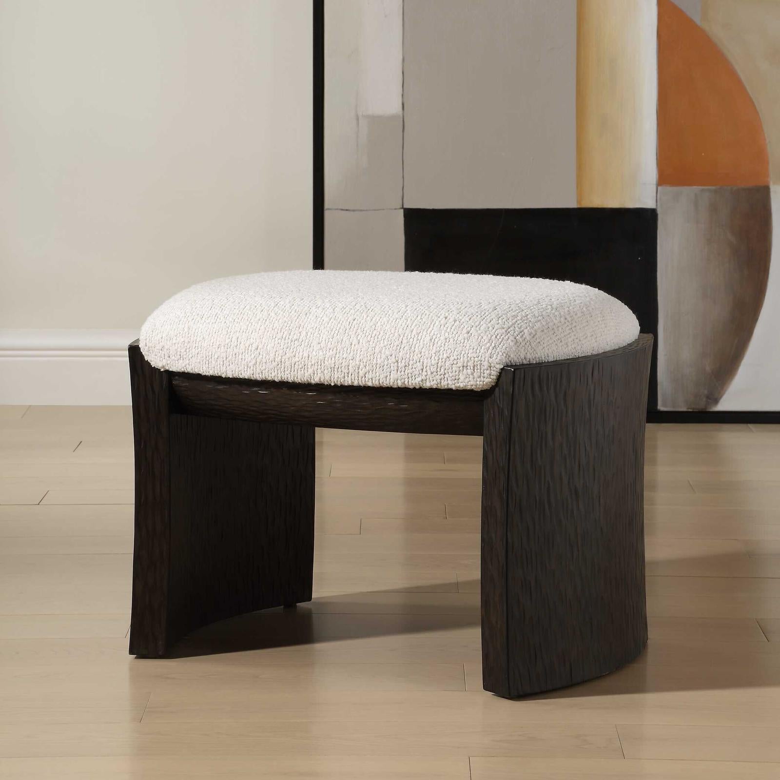 Uttermost Port Small Bench