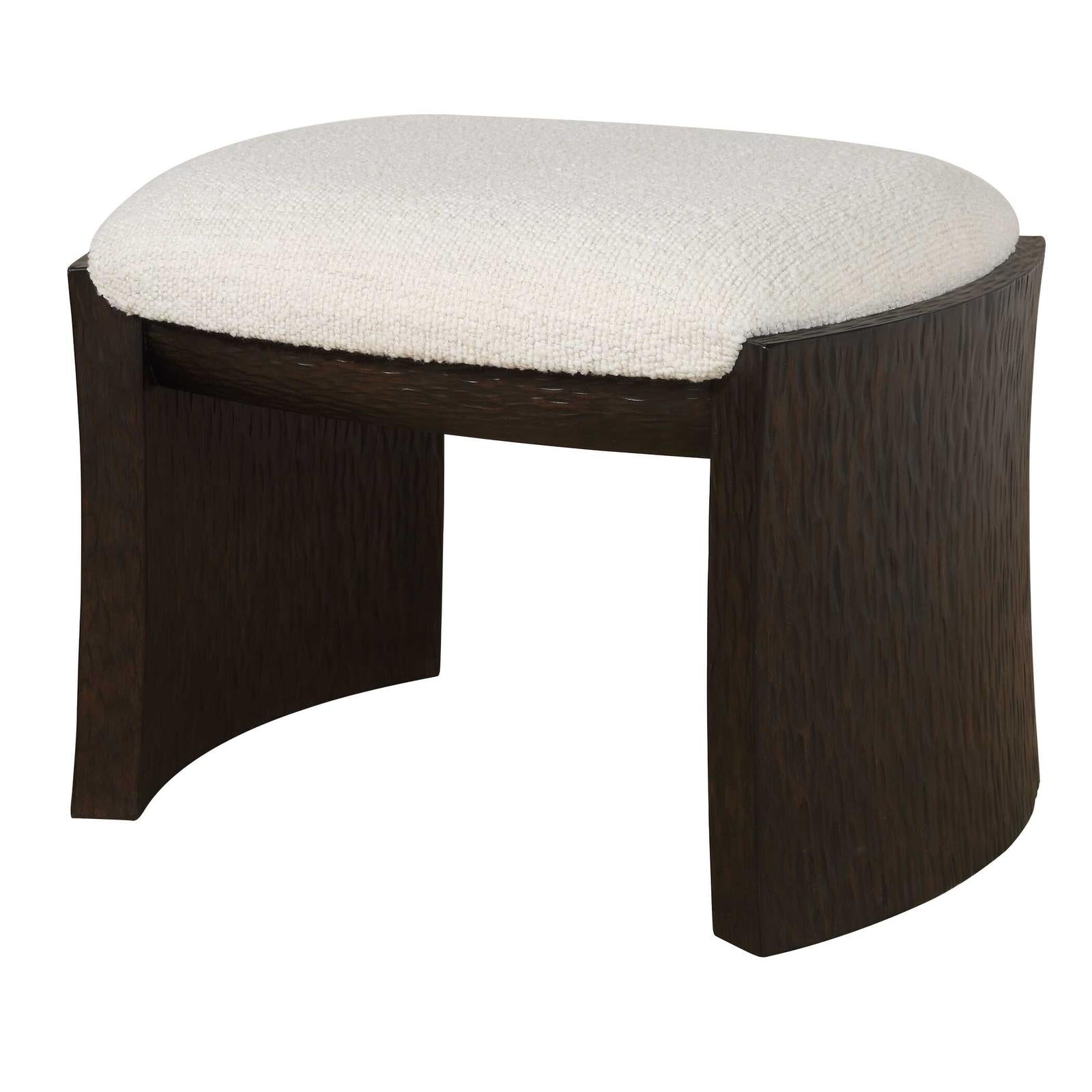 Uttermost Port Small Bench