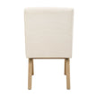 Uttermost Blakely White Armless Dining Chair