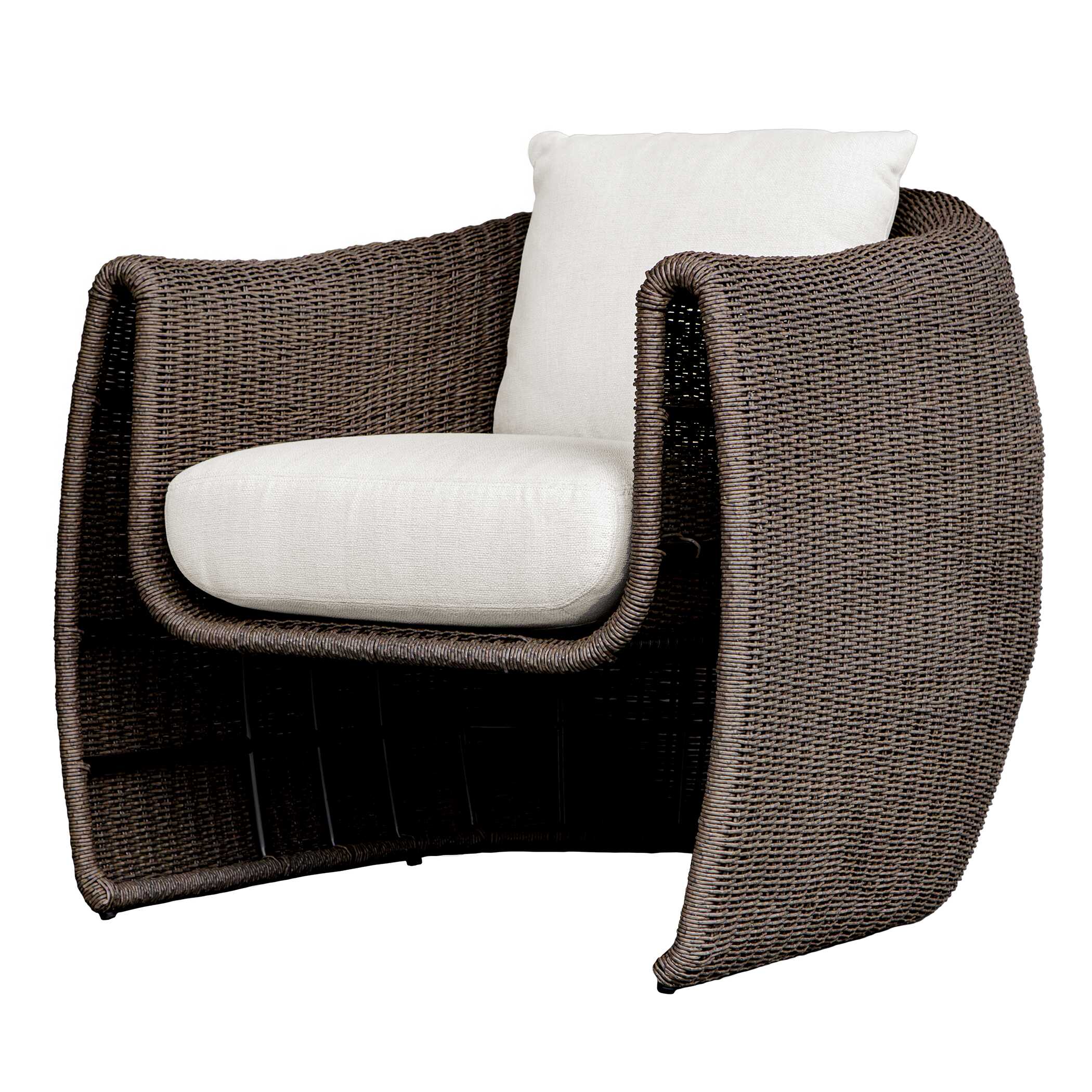 Uttermost Tropic Outdoor Lounge Chair