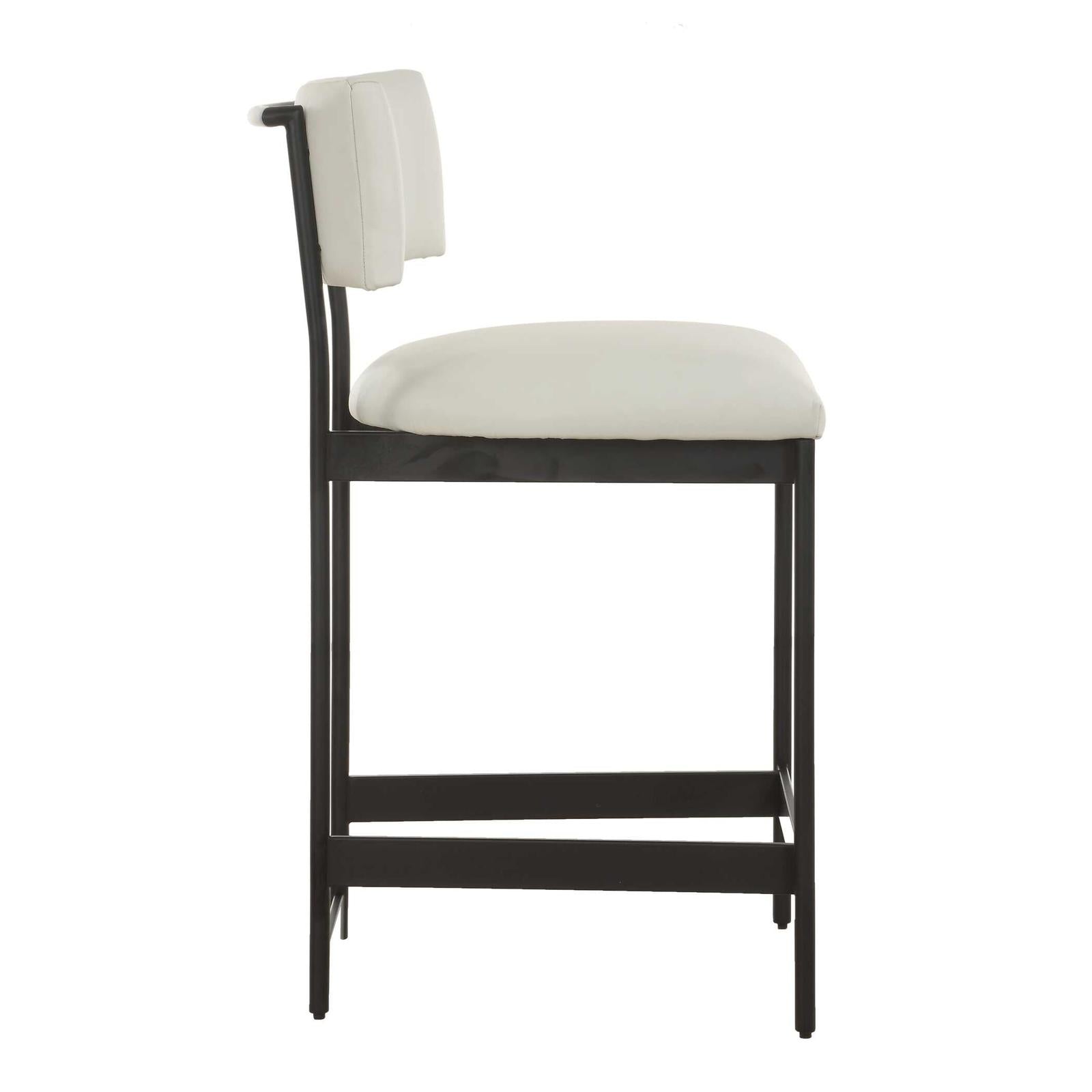 Uttermost Apsley Counter Stool