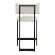 Uttermost Apsley Counter Stool