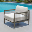 Uttermost Borneo Outdoor Lounge Chair