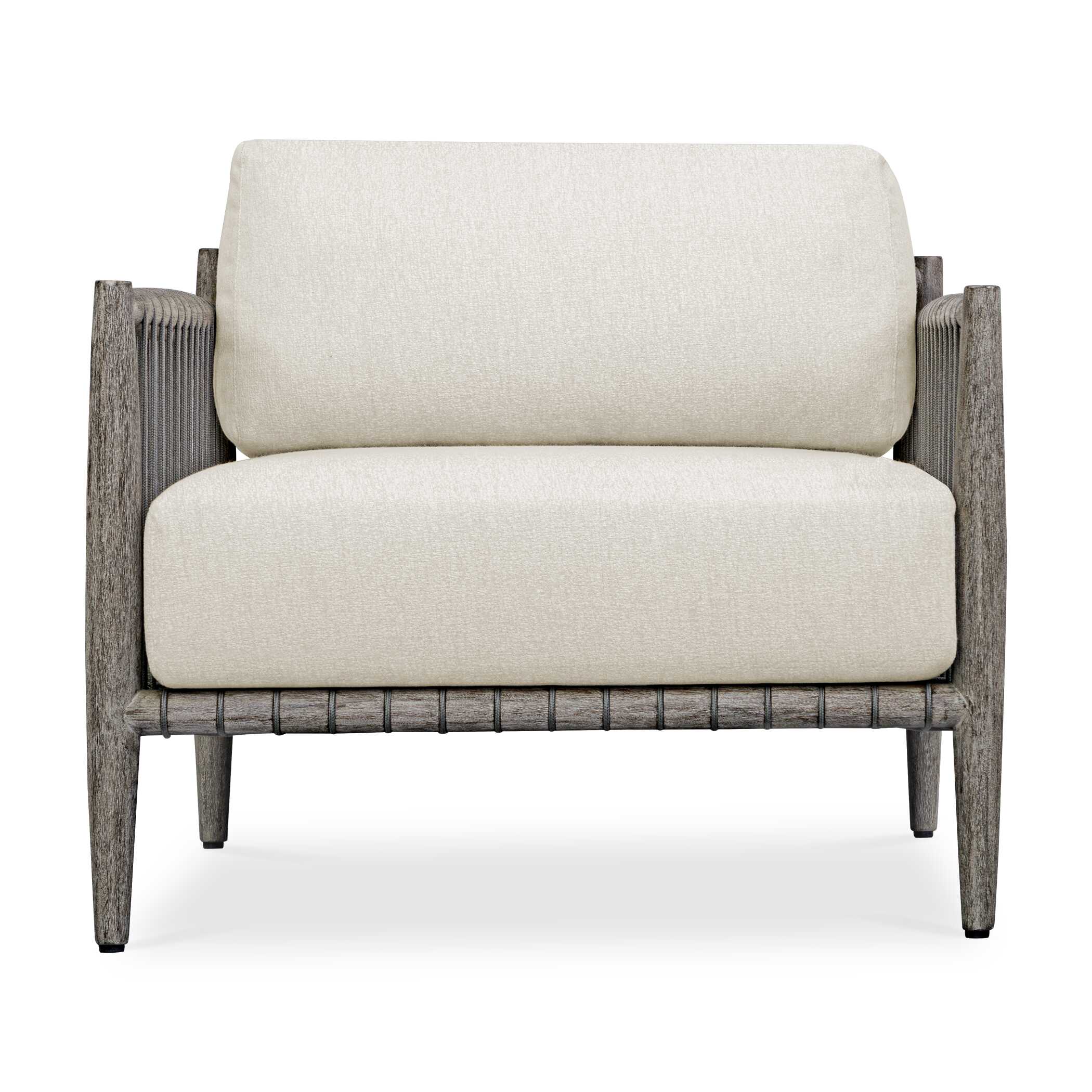 Uttermost Borneo Outdoor Lounge Chair