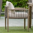 Uttermost Borneo Outdoor Dining Chair