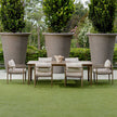 Uttermost Borneo Outdoor Dining Chair
