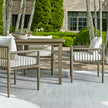 Uttermost Borneo Outdoor Dining Chair