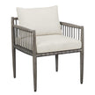 Uttermost Borneo Outdoor Dining Chair