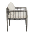 Uttermost Borneo Outdoor Dining Chair