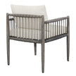 Uttermost Borneo Outdoor Dining Chair