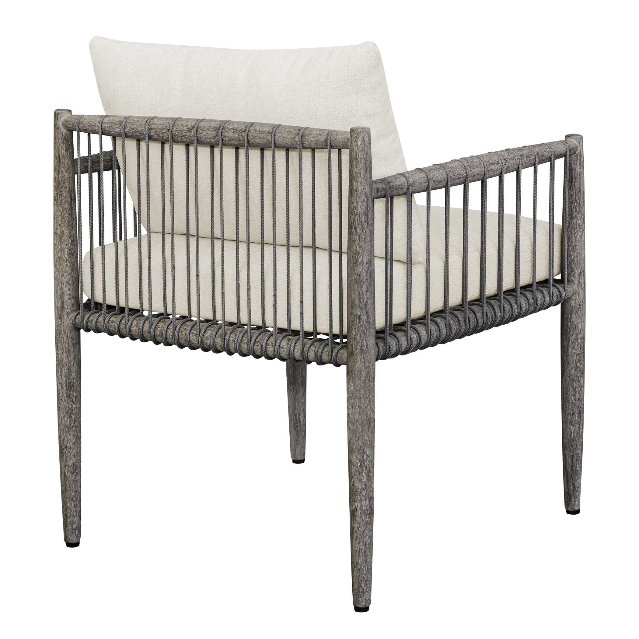Uttermost Borneo Outdoor Dining Chair