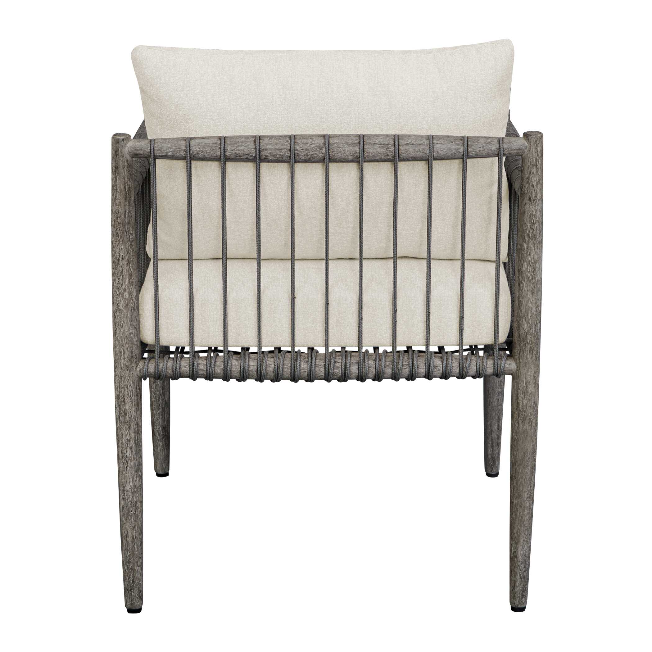 Uttermost Borneo Outdoor Dining Chair