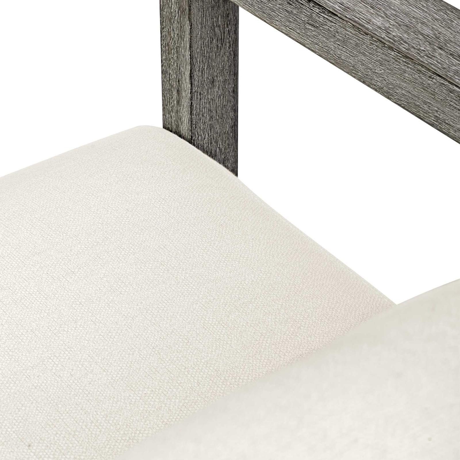 Uttermost Remsen Outdoor Gray Sofa
