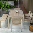 Uttermost Sumba Outdoor Dining Chair