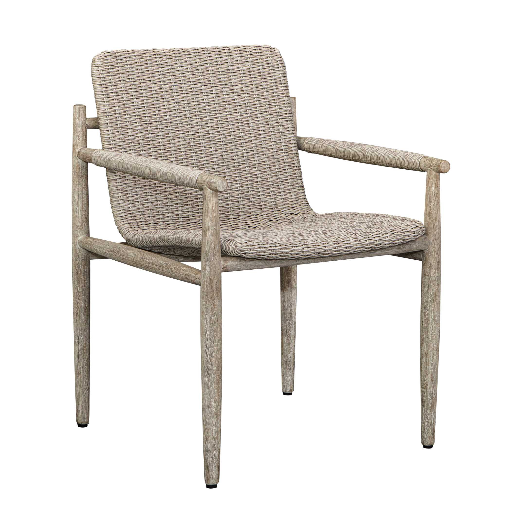 Uttermost Sumba Outdoor Dining Chair