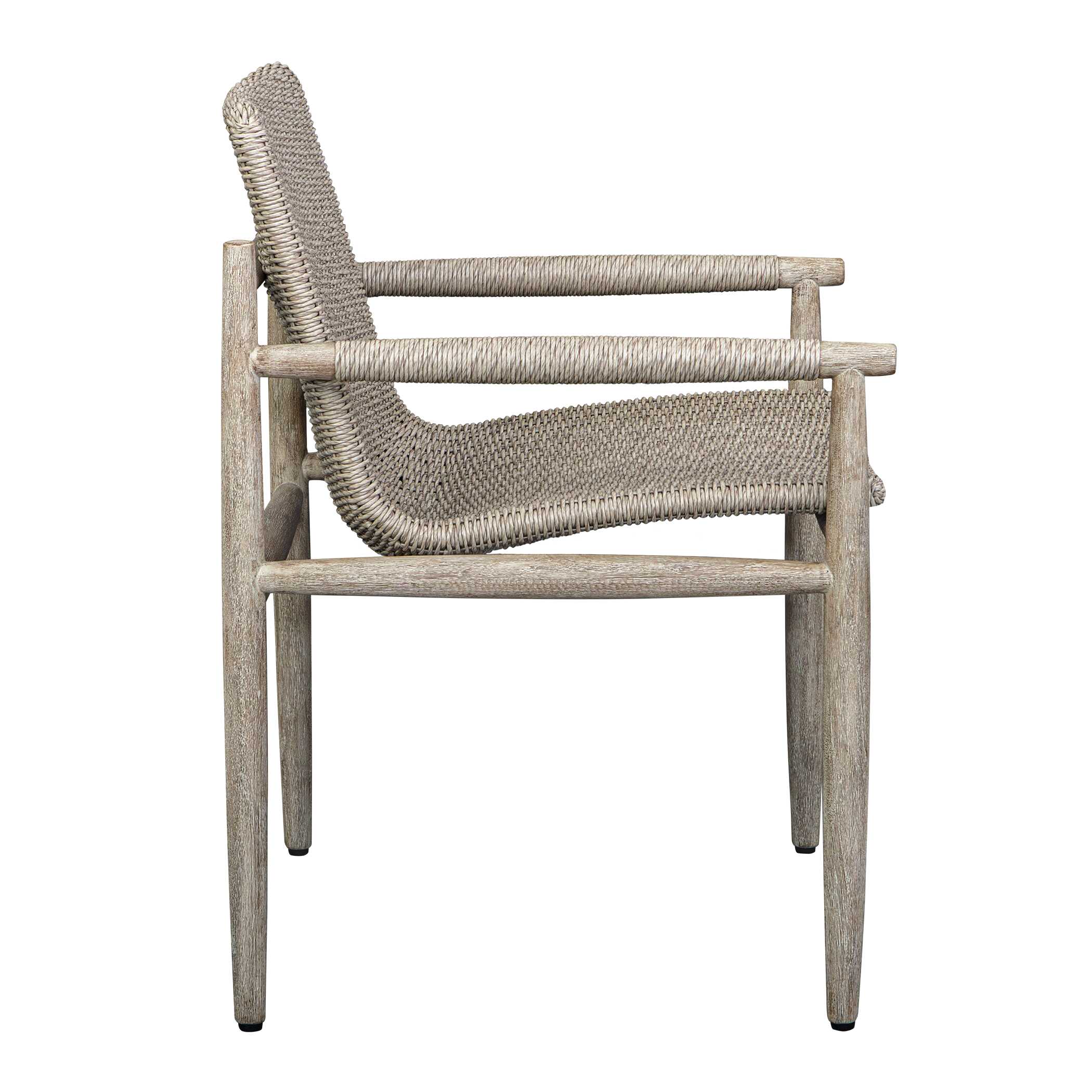 Uttermost Sumba Outdoor Dining Chair