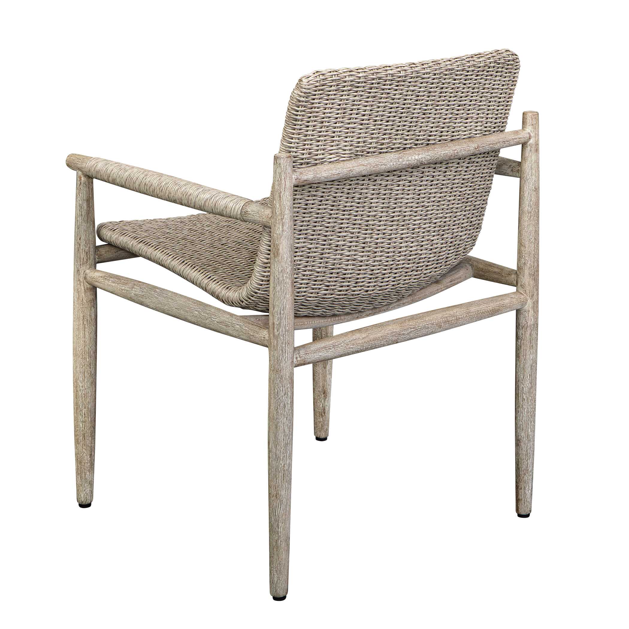 Uttermost Sumba Outdoor Dining Chair