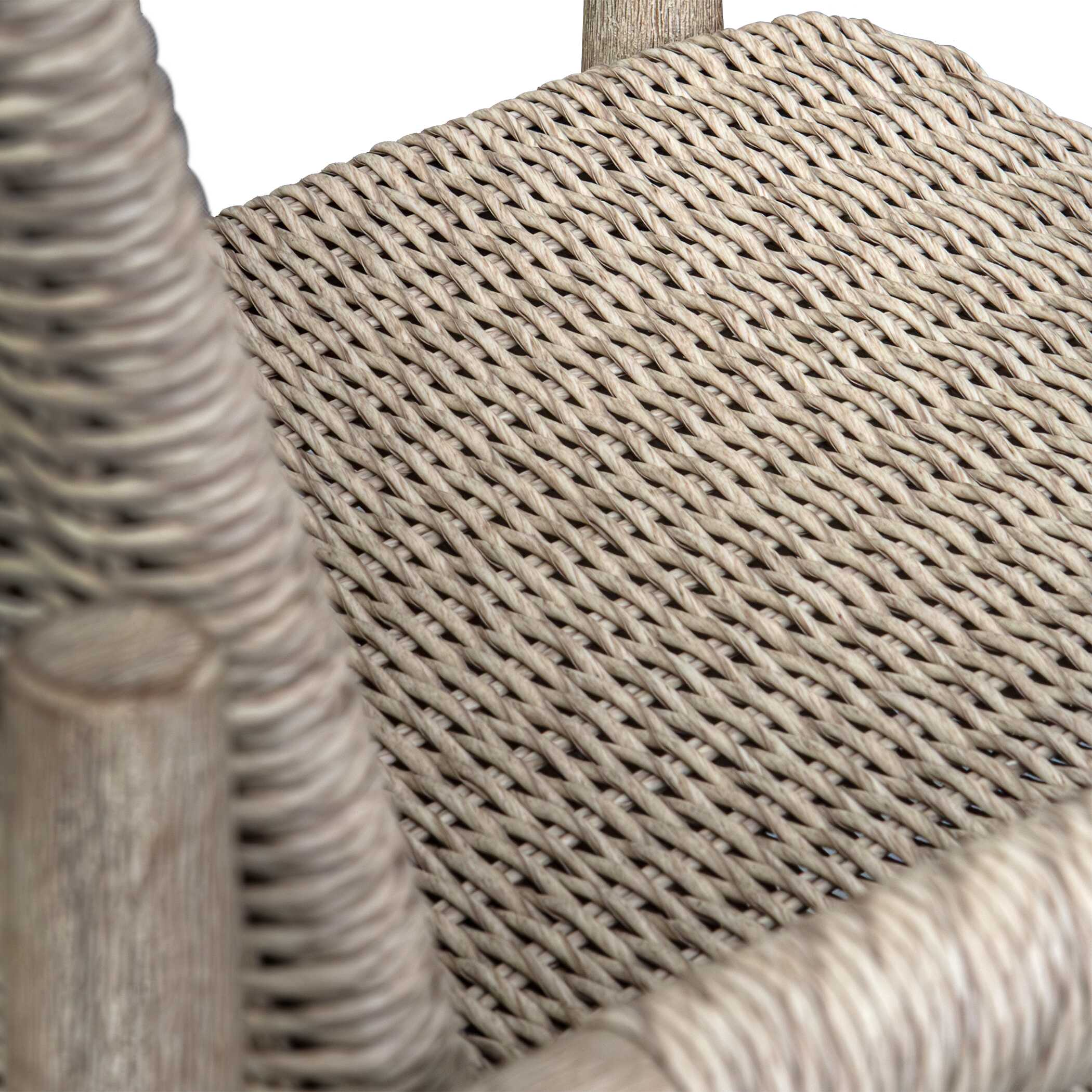 Uttermost Sumba Outdoor Dining Chair