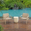Uttermost Sumba Outdoor Lounge Chair