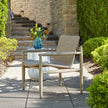 Uttermost Sumba Outdoor Lounge Chair