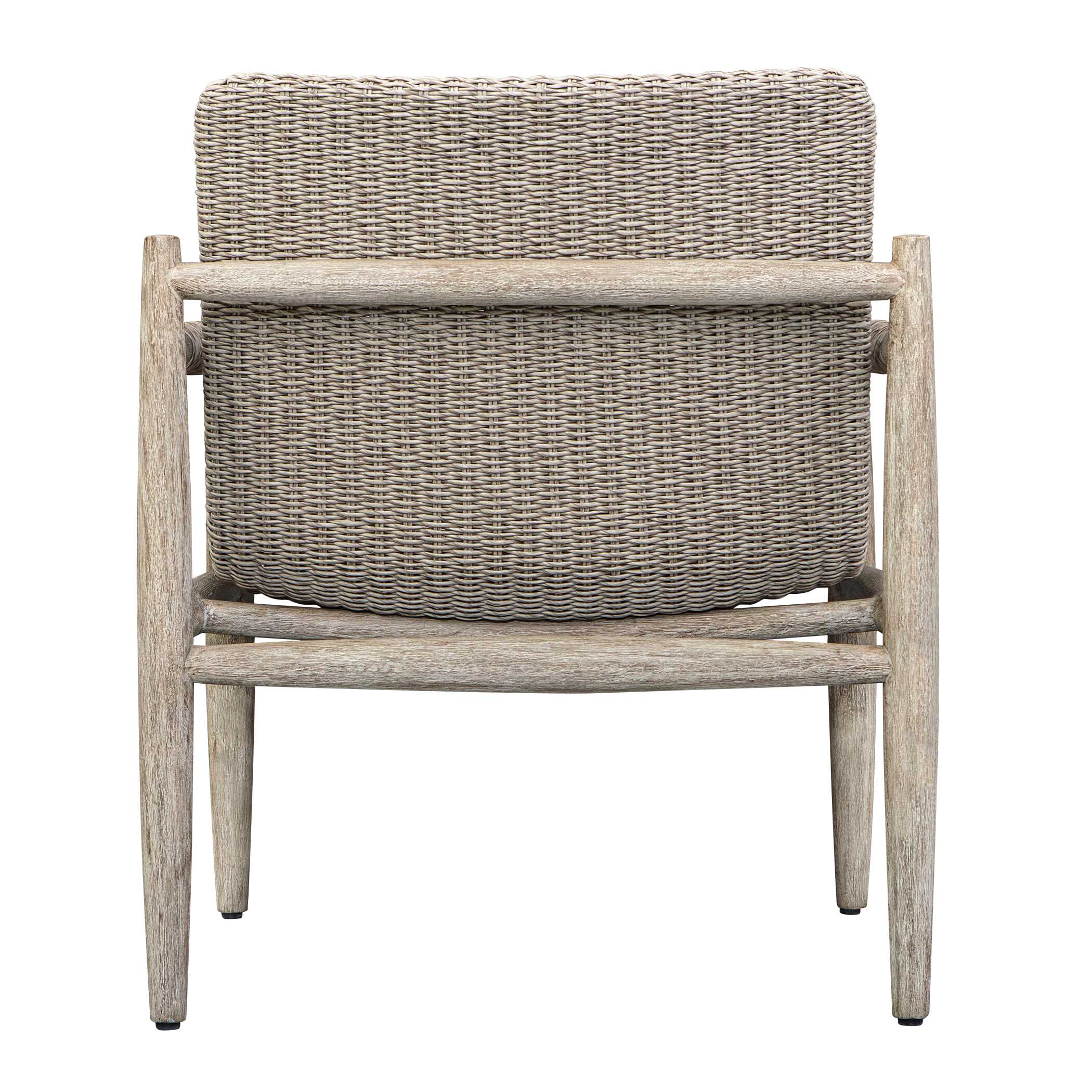 Uttermost Sumba Outdoor Lounge Chair