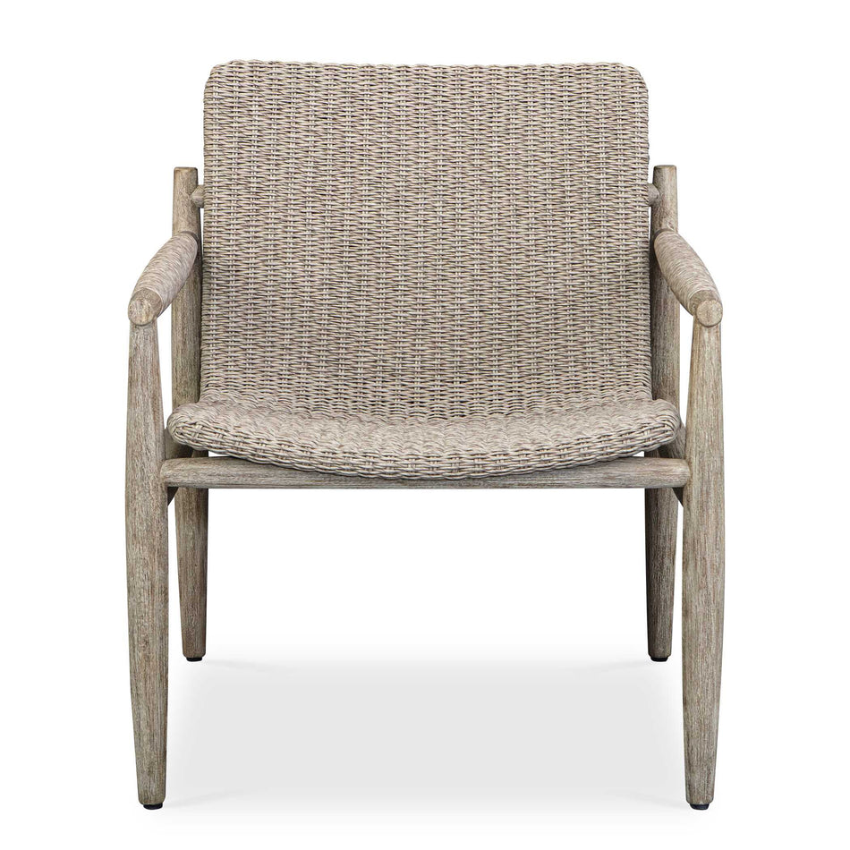 Uttermost Sumba Outdoor Lounge Chair