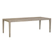 Uttermost Kirkham Wooden Outdoor Dining Table