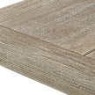 Uttermost Kirkham Wooden Outdoor Dining Table