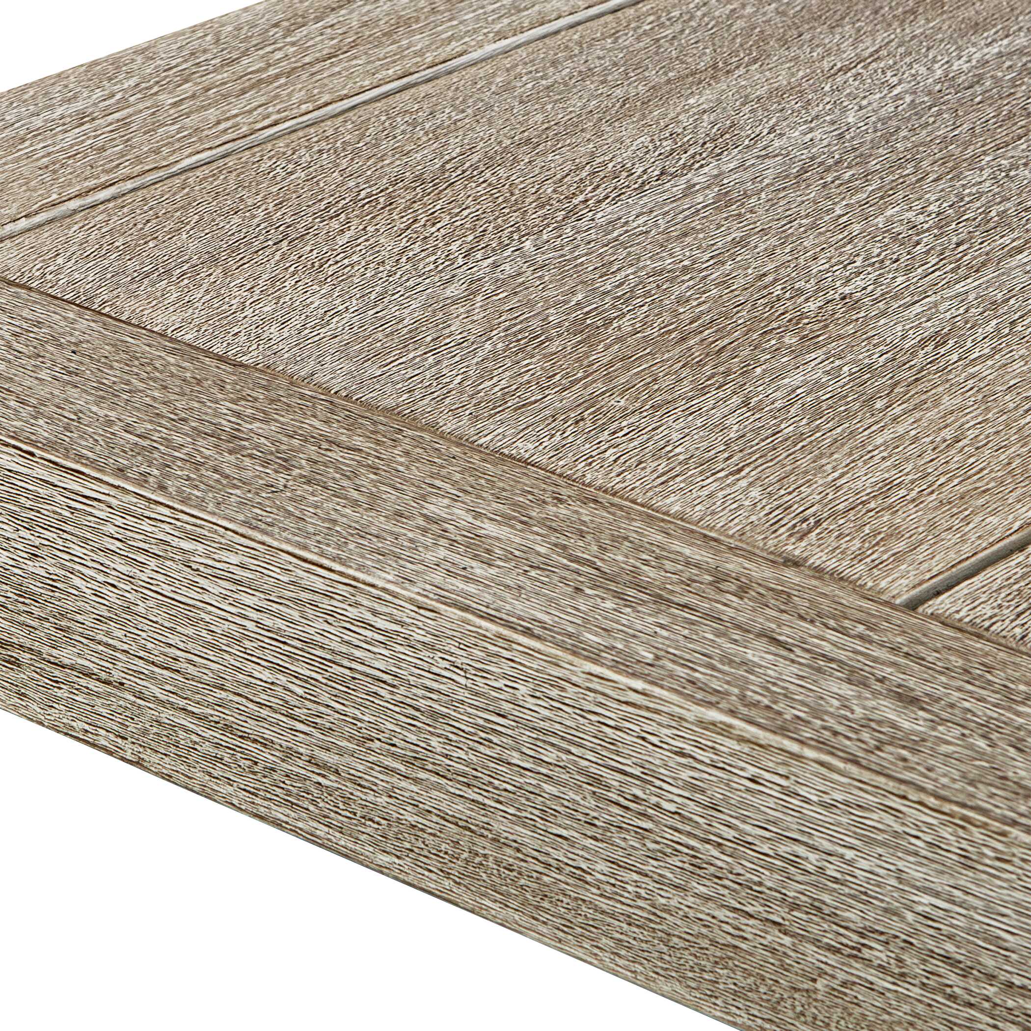 Uttermost Kirkham Wooden Outdoor Dining Table