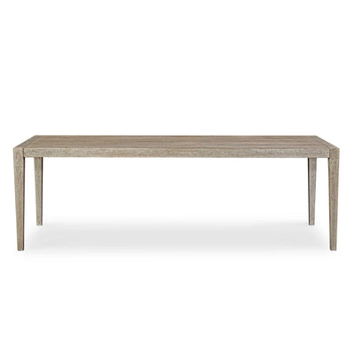 Uttermost Kirkham Wooden Outdoor Dining Table