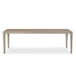 Uttermost Kirkham Wooden Outdoor Dining Table