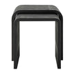 Uttermost Interpose Nesting Side Table - Set of 2