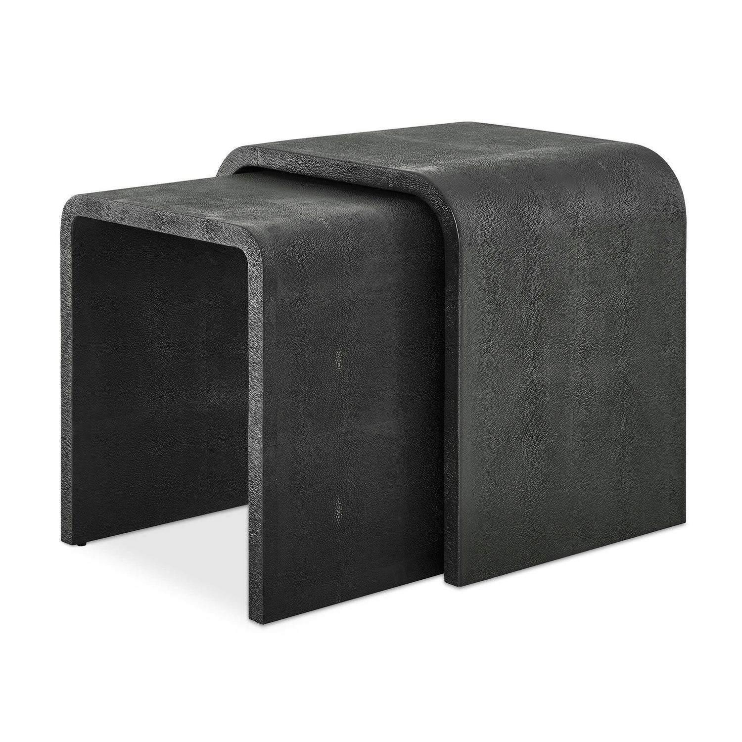 Uttermost Interpose Nesting Side Table - Set of 2