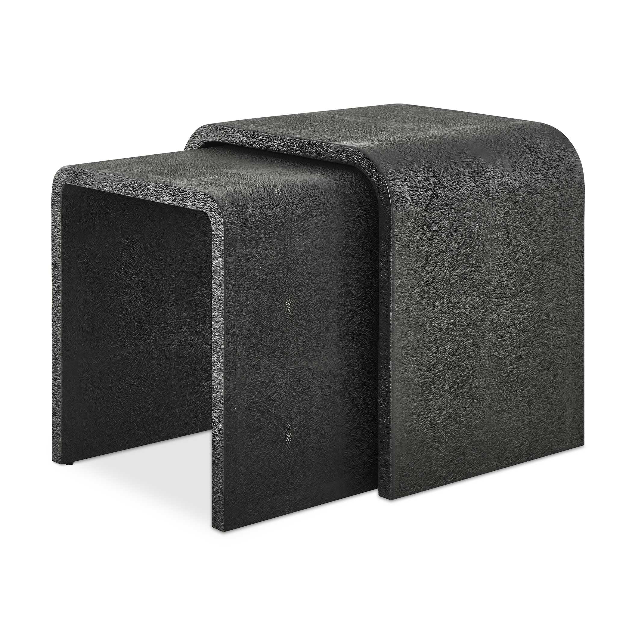 Uttermost Interpose Nesting Side Table - Set of 2