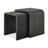 Uttermost Interpose Nesting Side Table - Set of 2