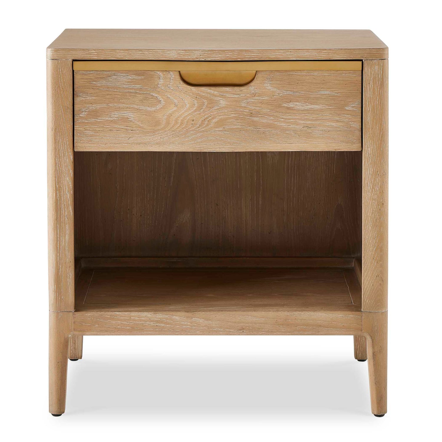 Uttermost Tabi Natural Wood Side Table