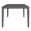 Uttermost Polanco Outdoor Aluminum Dining Table