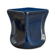 Uttermost Kaz Deep Blue Garden Stool