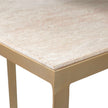 Uttermost Lindon Travertine Nesting Tables - Set of 2